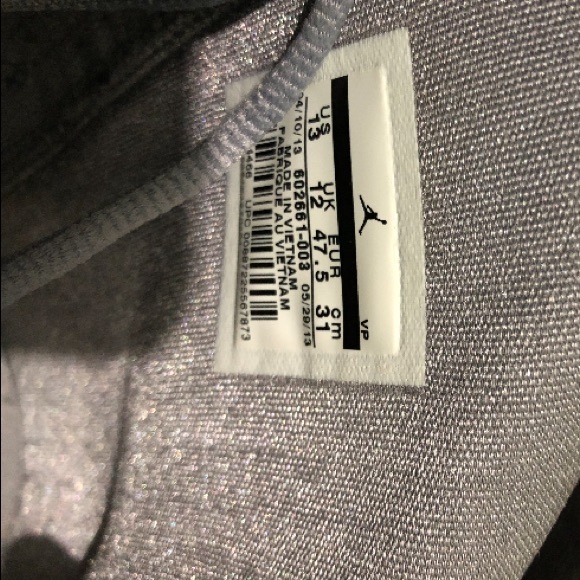 Jordan Flightclub 90’s - Picture 2 of 6